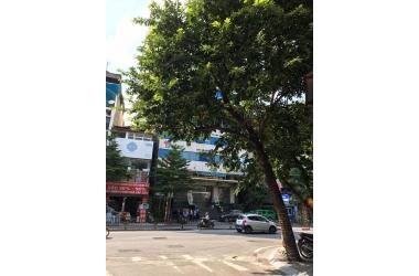 Quá nóng! Mặt bằng xây dựng tòa nhà đa năng phố Đặng Văn Ngữ - trung tâm Đống đa 161m2, 36 tỷ